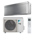 Daikin STYLISH FTXA25S / RXA25 2,5kW Ezüst színű Oldalfali Split Klíma