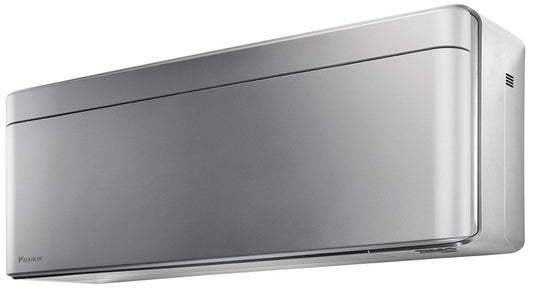 Daikin STYLISH FTXA25S / RXA25 2,5kW Ezüst színű Oldalfali Split Klíma