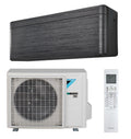 Daikin STYLISH FTXA35T / RXA35 3,4kW Feketeakác színű Oldalfali Split Klíma