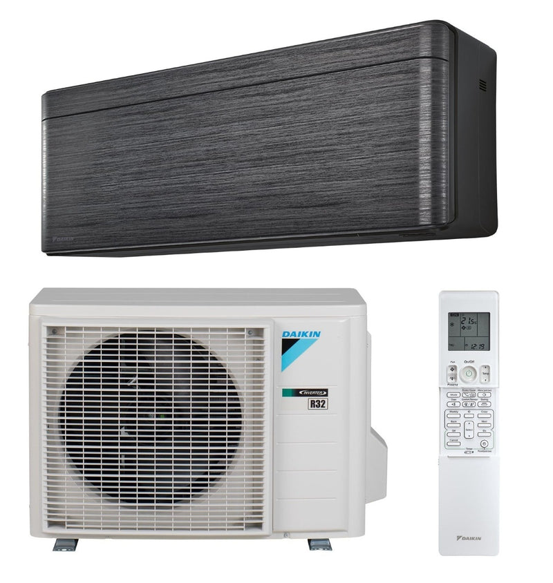 Daikin STYLISH FTXA42T / RXA42 4,2kW Feketeakác színű Oldalfali Split Klíma