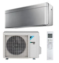 Daikin STYLISH FTXA50S / RXA50 5,0kW Ezüst színű Oldalfali Split Klíma