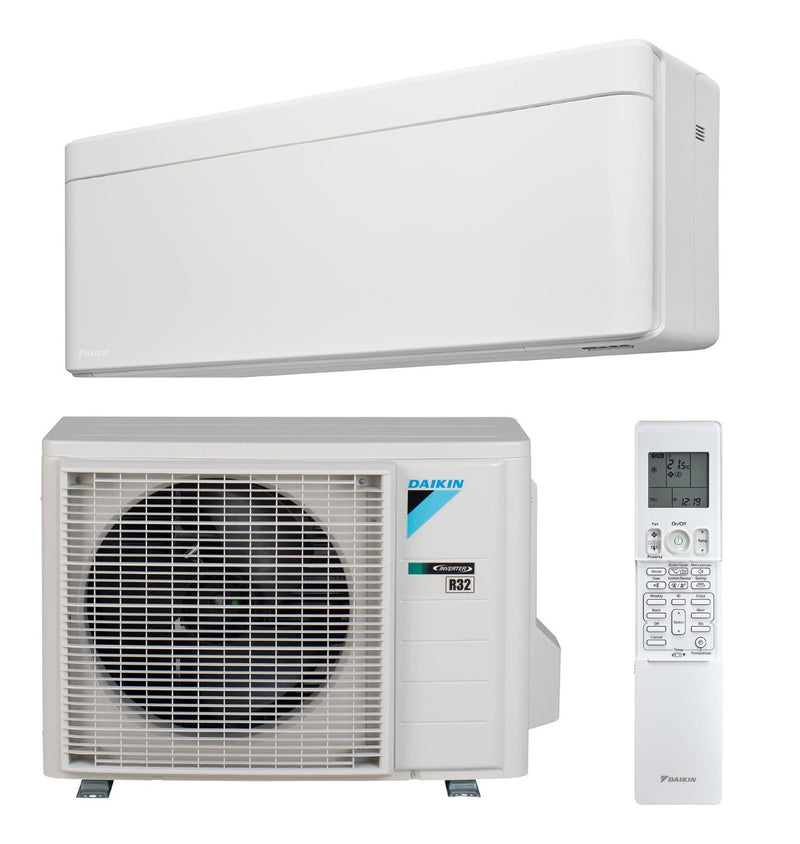 Daikin STYLISH FTXA50W / RXA50 5,0kW Fehér színű Oldalfali Split Klíma