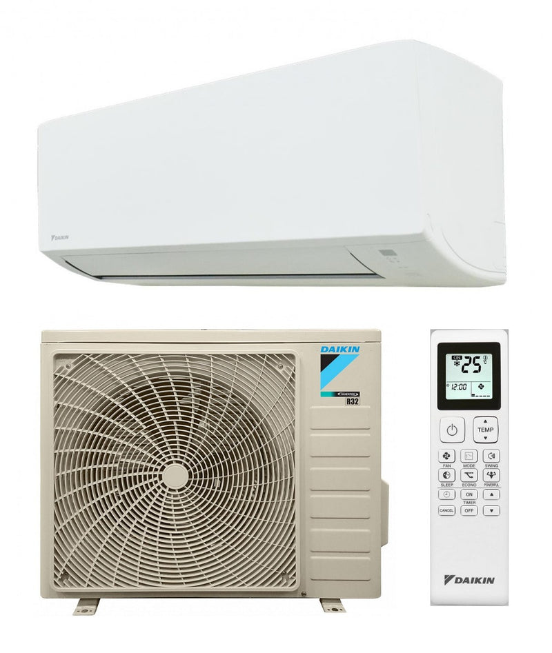 Daikin SENSIRA FTXC25 / RXC25 2,5kW Oldalfali split klíma