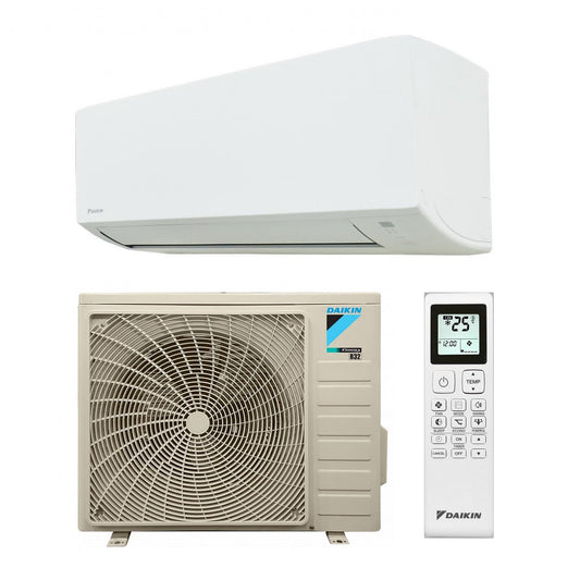 Daikin SENSIRA FTXC60 / RXC60 6,2kW Oldalfali split klíma