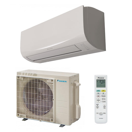 Daikin SENSIRA FTXF42 / RXF42 4,2kW Oldalfali split klíma