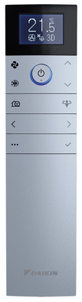 Daikin EMURA FTXJ20AS / RXJ20 2,0kW Oldalfali Split Klíma