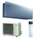 Daikin EMURA FTXJ25AS / RXJ25 2,5kW Oldalfali Split Klíma