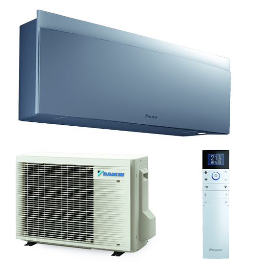 Daikin EMURA FTXJ25AS / RXJ25 2,5kW Oldalfali Split Klíma