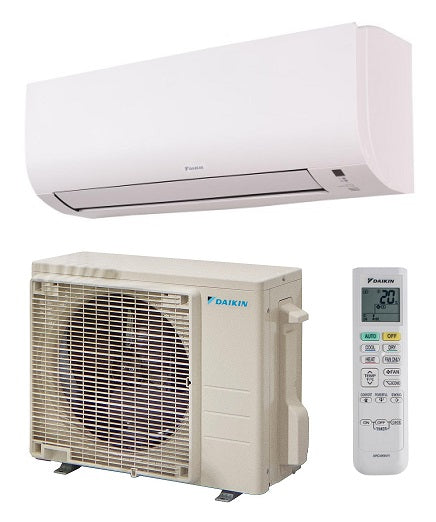 Daikin COMFORA FTXP20 / RXP20 2,0kW Oldalfali Split Klíma