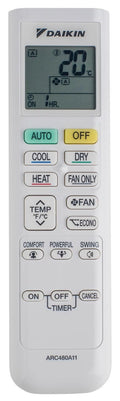 Daikin COMFORA FTXP25N9 2,5kW csak beltéri egység