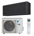 Daikin STYLISH FTXTA30B / RXTA30 3,0kW Fekete színű Fűtésre optimalizált Oldalfali Split Klíma
