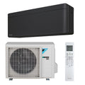 Daikin STYLISH FTXTA30B / RXTA30 3,0kW Fekete színű Fűtésre optimalizált Oldalfali Split Klíma