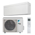Daikin STYLISH FTXTA30W / RXTA30 3,0kW Fehér színű Fűtésre optimalizált Oldalfali Split Klíma