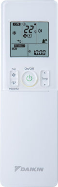 Daikin PERFERA FTXTM30 / RXTM30 3,0kW Fűtésre optimalizált Oldalfali Split Klíma