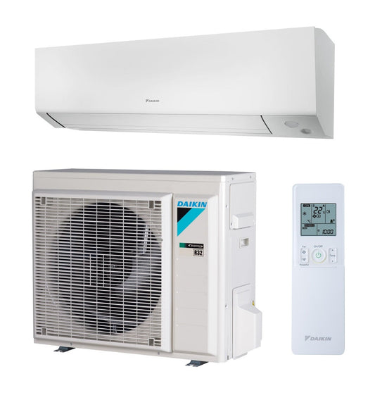 Daikin PERFERA FTXTM40 / RXTM40 4,0kW Fűtésre optimalizált Oldalfali Split Klíma