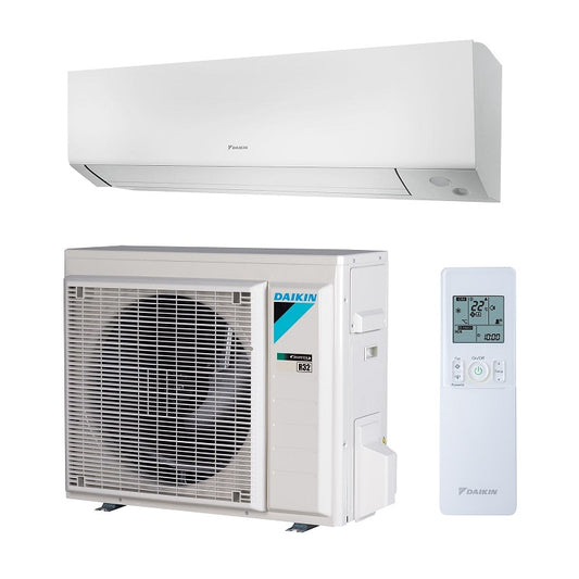 Daikin PERFERA FTXTM40 / RXTM40 4,0kW Fűtésre optimalizált Oldalfali Split Klíma