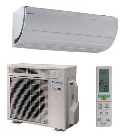 Daikin URURU SARARA FTXZ35N / RXZ35N 3,5kW Oldalfali Split Klíma