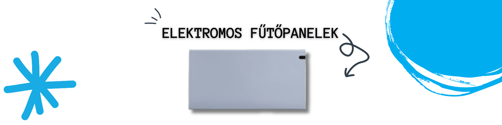 Elektromos fűtőpanelek