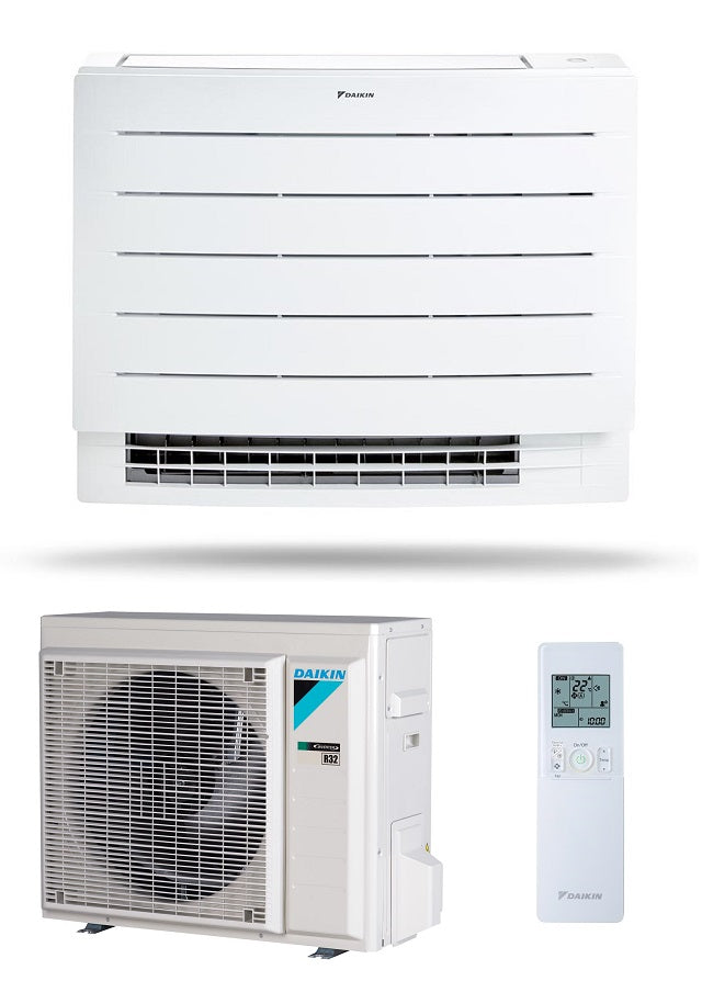 Daikin PERFERA FVXM25A / RXM25 2,4kW parapet klíma