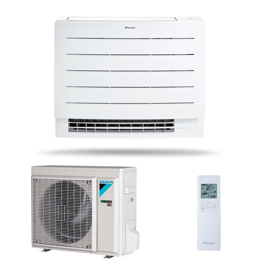 Daikin PERFERA FVXM25A / RXM25 2,4kW parapet klíma