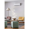 Aux GAMMA 3R Series 3,5kW ASW-H12C5B4/QGR3DI-C0-5 Oldalfali Split klíma