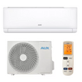 Aux GAMMA 3R Series 5,3kW ASW-H18E3G4/QGR3DI-C0-5 Oldalfali Split klíma