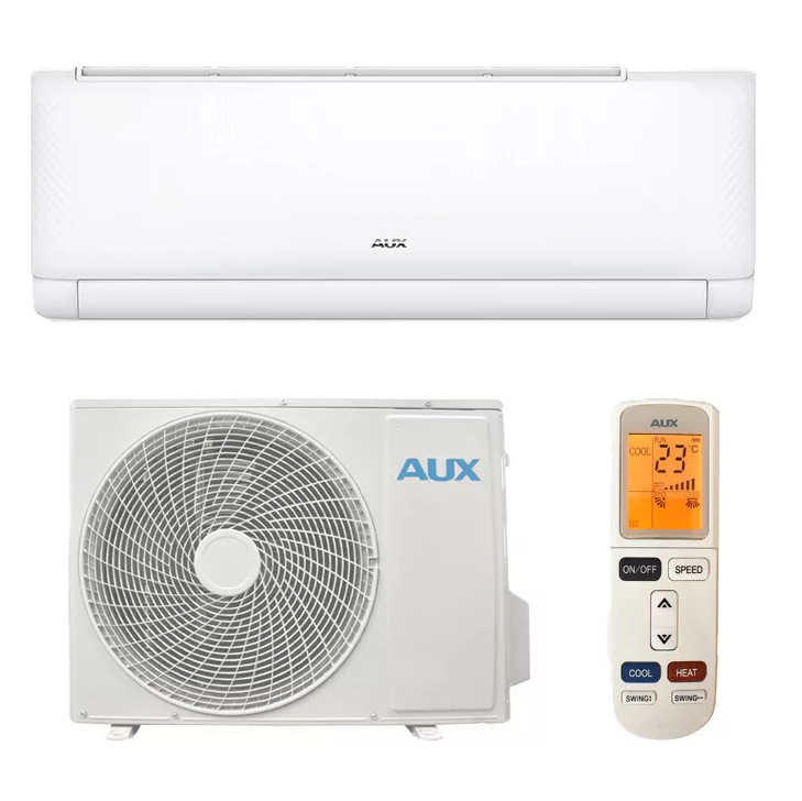 Aux GAMMA 3R Series 5,3kW ASW-H18E3G4/QGR3DI-C0-5 Oldalfali Split klíma