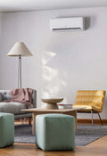 Aux GAMMA 3R Series 3,5kW ASW-H12C5B4/QGR3DI-C0-5 Oldalfali Split klíma