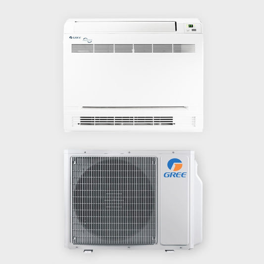 Gree KONZOL GEH18AAXF-K6DNA1A 5,2kW parapet klíma