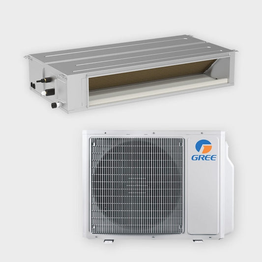 Gree GUD100PHS1/A-S 10,5kW UM légcsatornás klíma