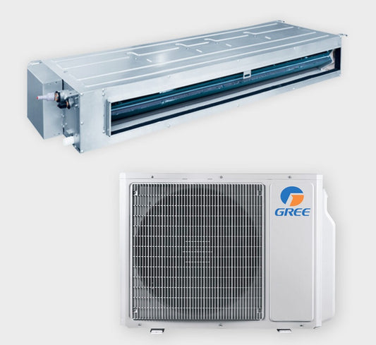 Gree GUD35PS/A-T 3,5kW UM légcsatornás klíma