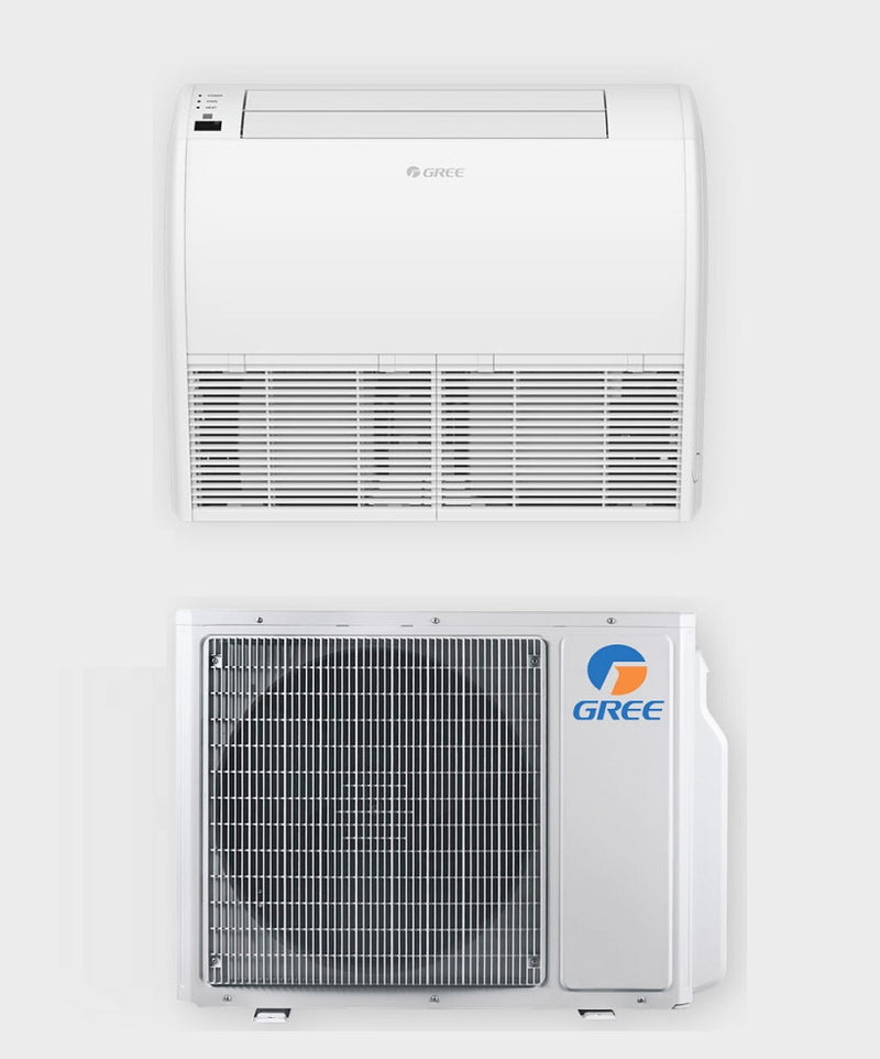 Gree GUD50ZD1/A-S 5,3kW UM Parapet/Mennyezeti klíma