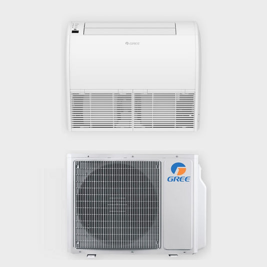 Gree GUD50ZD1/A-S 5,3kW UM Parapet/Mennyezeti klíma