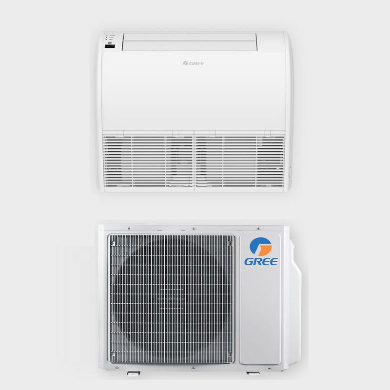 Gree GUD50ZD1/A-S 5,3kW UM Parapet/Mennyezeti klíma