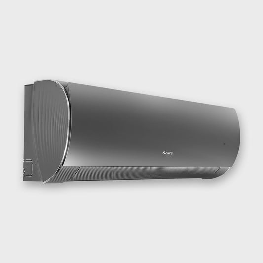 Gree DARK PRO GWH09ACCXB-K6DNA1G 2,7kW Oldalfali Split Klíma
