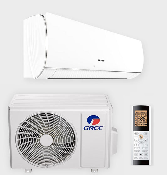 Gree COMFORT PRO GWH12ACCXD-K6DNA1D 3,5kW Oldalfali Split Klíma