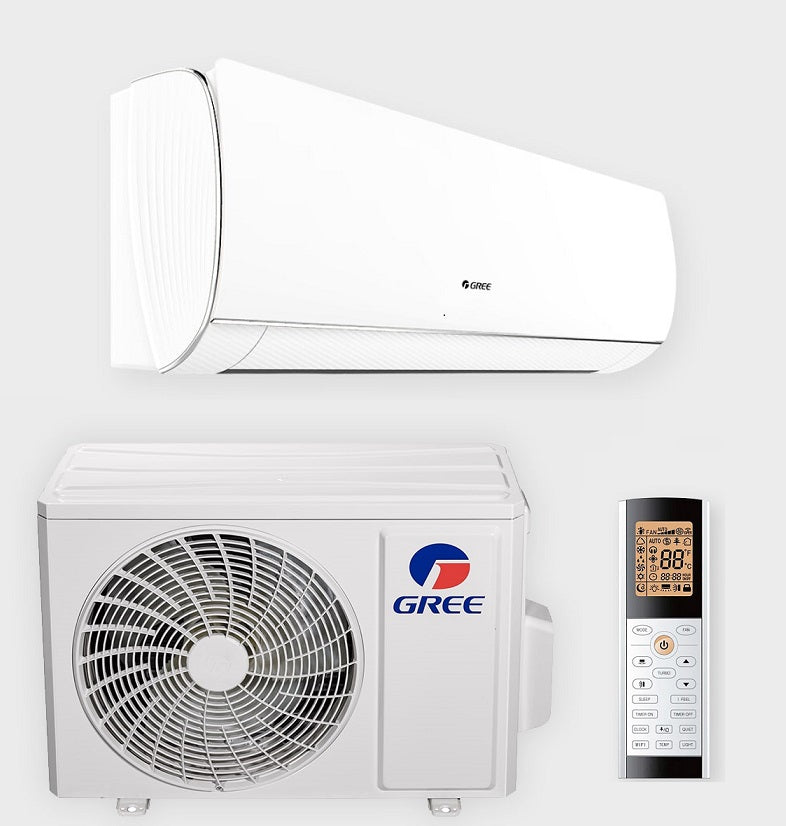 Gree COMFORT PRO GWH12ACCXD-K6DNA1D 3,5kW Oldalfali Split Klíma
