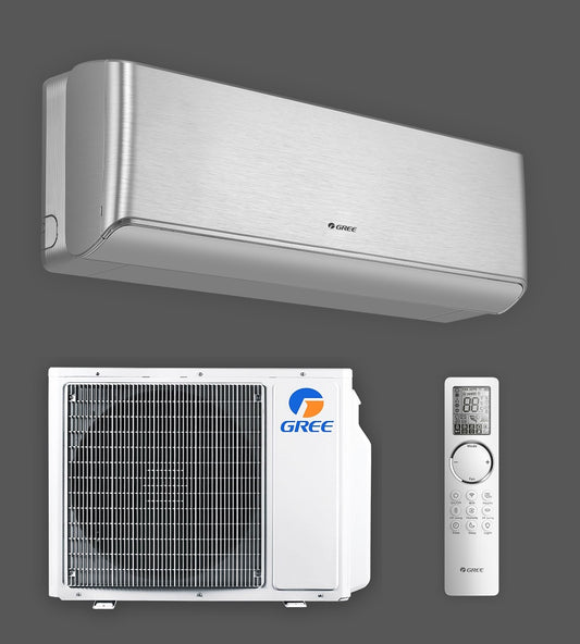 Gree AIRY GWH18AVDXE-K6DNA1A 5,3kW Oldalfali Split Klíma