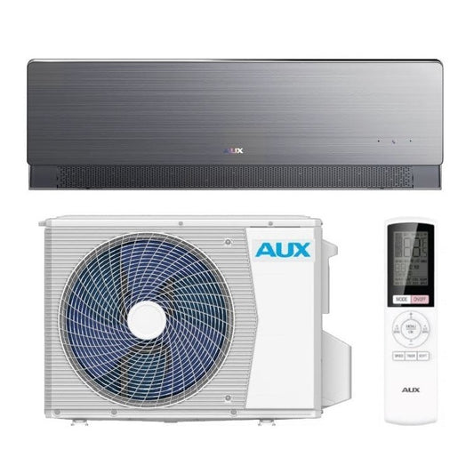 Aux HELIA Series 3,5kW ASW-H12C5A4/CMR3DI-D0-5 Oldalfali Split klíma