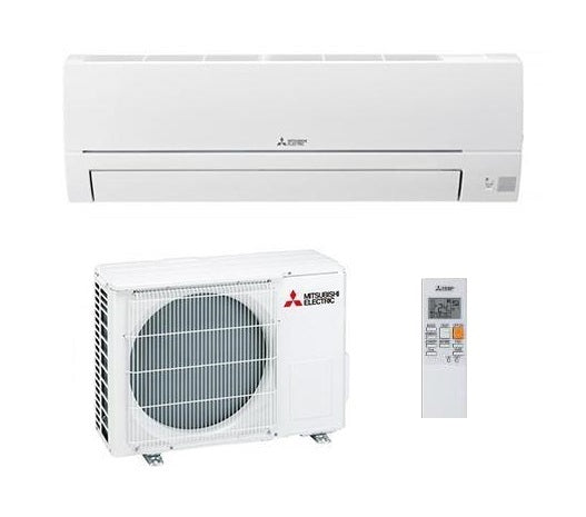 Mitsubishi MSZ-HR50VFK / MUZ-HR50VF 5,0kW Oldalfali Split Klíma, Légkondicionáló