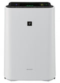 Sharp KC-D40EUW Plasmacluster HEPA légtisztító, párásító