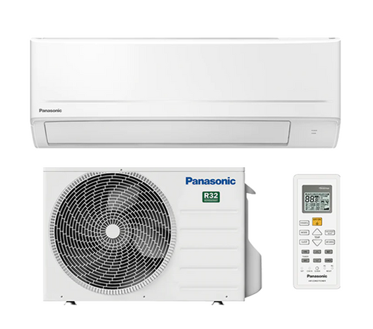 Panasonic STANDARD KIT-BZ60-ZKE 6,0kW Oldalfali split klíma