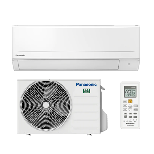 Panasonic STANDARD KIT-BZ60-ZKE 6,0kW Oldalfali split klíma