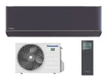 Panasonic ETHEREA Antracitszürke KIT-XZ35-ZKE-H 3,5kW Oldalfali Split Klíma
