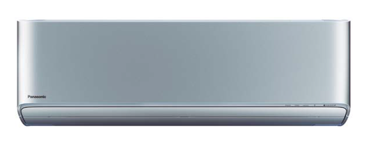 Panasonic ETHEREA Ezüst KIT-XZ35-ZKE 3,5kW Oldalfali Split Klíma