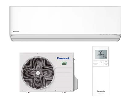 Panasonic ETHEREA Fehér KIT-Z20-ZKE 2,0kW Oldalfali Split Klíma