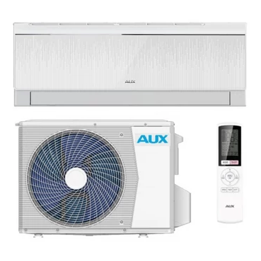 Aux MAGMA 2 Series 3,5kW ASW-H12C5A4/CCR3DI-D0-5 Oldalfali Split klíma