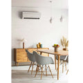 Aux MAGMA 2 Series 3,5kW ASW-H12C5A4/CCR3DI-D0-5 Oldalfali Split klíma