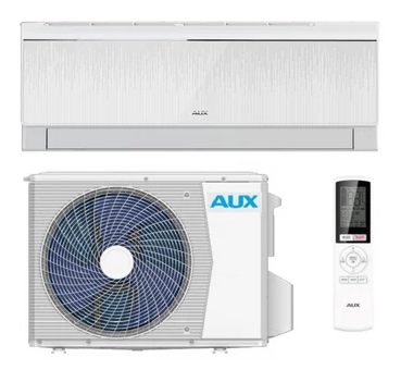 Aux MAGMA 2 Series 3,5kW ASW-H12C5A4/CCR3DI-D0-5 Oldalfali Split klíma