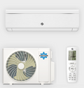 Kinghome Maximus KWH09AYCXB-K6DNA2A 2,7kW Oldalfali Split Klíma